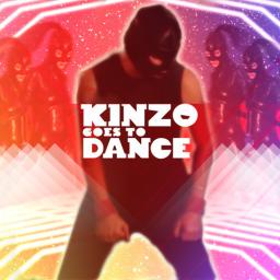 KINZO goes to Dance 2013, DJ set by MasKmaN. D&amp;B, Dub-Step, fitness with a twist
