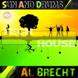 KAZANTIP&#039;s SUN AND DRUMS VOL.1