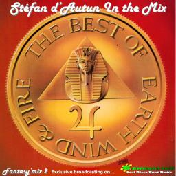 Earth, Wind &amp; Fire Best Of Fantasy MixII