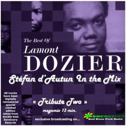 Lamont Dozier - Tribute Two Joy The Joy