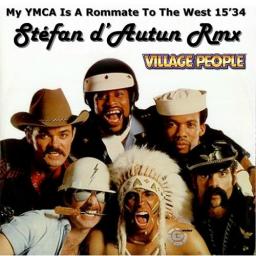 Village People - My YMCA is a Rommate to the West