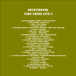 Vibe Tribe Live Mix 2