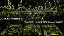 Birthdaybash on Norman Bate