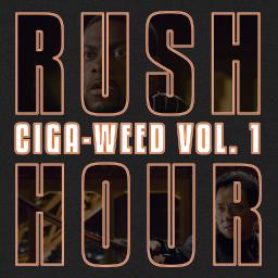 Ciga-Weed Volume 1