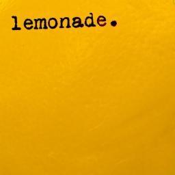 Lemonade.