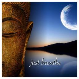 Just Breathe by Gypsyskyॐ and Luc Forlorn