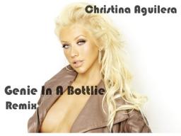 Christina Aguilera - Genie In A Bottle (Remix)