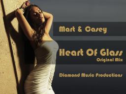 Mart &amp; Casey - Heart of Glass (Original Mix)...Teaser