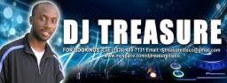 DJ Treasure Presents &quot;Treasures are natural Treasures&quot; - Dancehall Edition