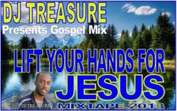 Lift your hands for JESUS [Gospel Mix]