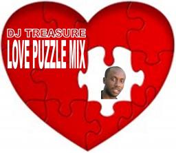 DJ Treasure Love Puzzle Mix