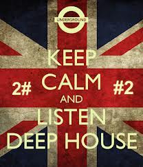 2b show #2 deep house 2014 