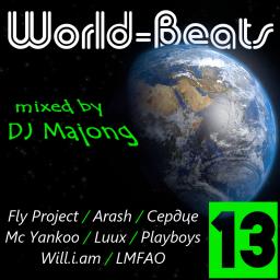 World Beats Vol. 13 (Balkan-Pop-Eidtion)