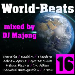 World Beats Vol. 16 (Balkan-Party)