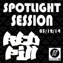Red Pill&#039;s Spotlight Session on Bassport.FM