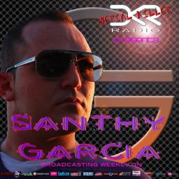 DKR Serial Killers Radio Show 32 (Santhy Garcia Guest Mix)