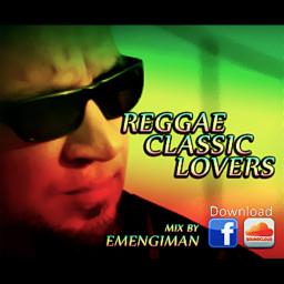 DJ EMENGIMAN - Reggae Classic Lovers (mix 2014)