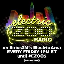 Electric Zoo x Electric Area[SiriusXM]