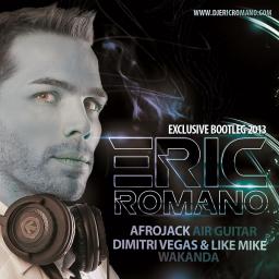 Dj Eric Romano live at Sleek Night Club (Summer 2013)