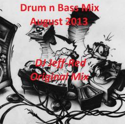 Drum n Bass (Time For Breaks Mix) - DJ Jeff-Red Original Mix