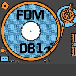 Mix 081 (25-09-2013) FDM081