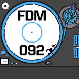 Mix 092 (02-11-2013) FDM092
