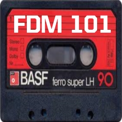 Mix 101 (04-01-2014) FDM101