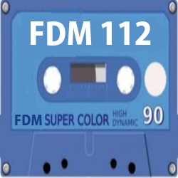 Deep Tech 112 (16-03-2014) FDM112
