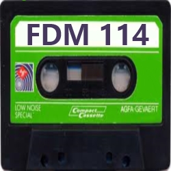 Deep Tech 114 (06-04-2014) FDM114