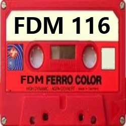 Deep Tech 116 (02-05-2014) FDM116