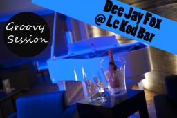 Black Music Vibration Live at LE KOD BAR