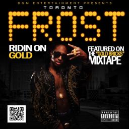 RIDING ON GOLD