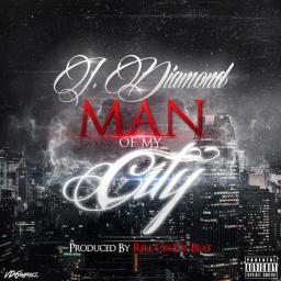 Man Of My City