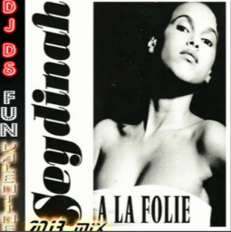 A La Folie DJ DS FUN VALENTINE MIX