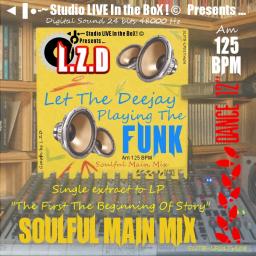 Let The Deejay Playing The Funk (Soulful Main Mix) 