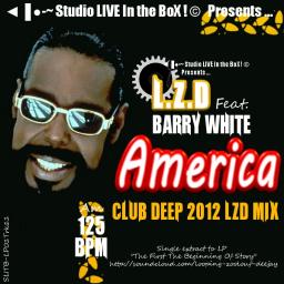 America (Club Deep 2012 LZD Mix) 