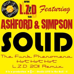 Solid (The Funk Phenomena Hot Hot Hot L.Z.D 2011 Remix) 