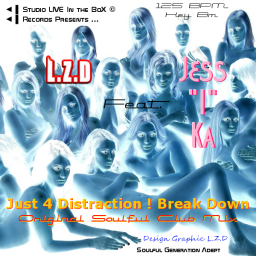 Just 4 Distraction ! Break Down (Original Soulful Club Mix)