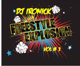 OLD SCHOOL FREESTYLE EXPLOSION