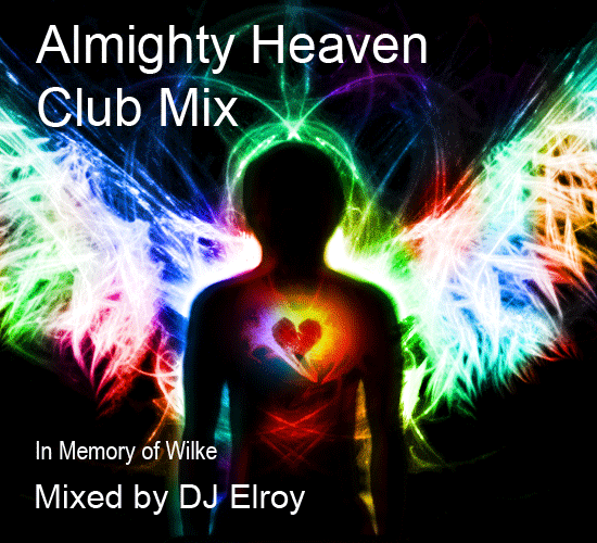 Almighty Heaven Club Mix 2014