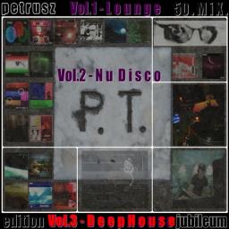 50 .Jubileum Edition vol.3/3_Deep House