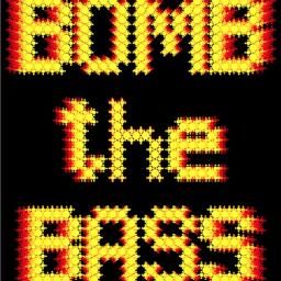 BOMBIN&#039; THA&#039; BASS &#039;2013&#039;