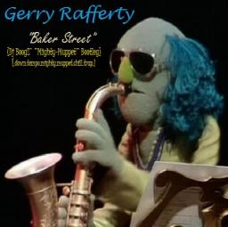 Gerry Rafferty - Baker Street (Dj BoogZ &quot;Mighty-Muppet&quot; Bootleg) [Chill-Trap]
