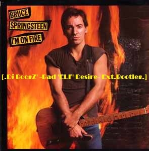 Bruce Springsteen - I&#039;m On Fire (Dj BoogZ&#039; -BAD DESIRE- Ext. Bootleg)