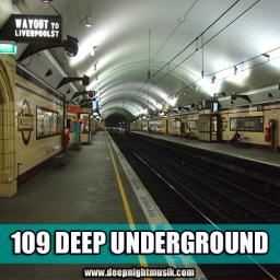 HERNANDEZ [set Live] ✯Deep Underground✯ Vol 109 DNM 