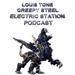 Louis Tone – Creepy Steel (Electric Station Podcast\Drum And Bass 2013) 