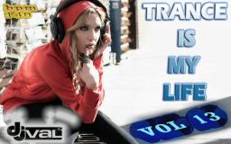 TRANCE IS MY LIFE VOL13