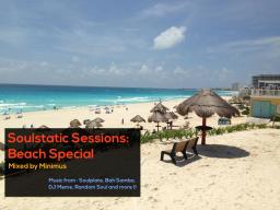 Soulstatic Sessions : Beach Special