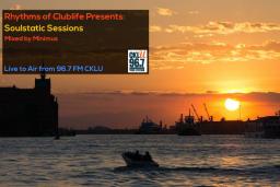 Soulstatic Sessions : Live To Air on 96.7 CKLU