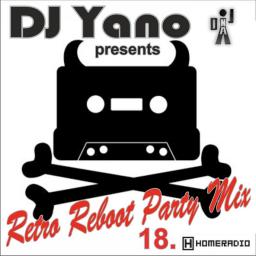 Retro Reboot Party Mix 18.